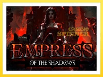 Empress of the Shadows online gaming machine