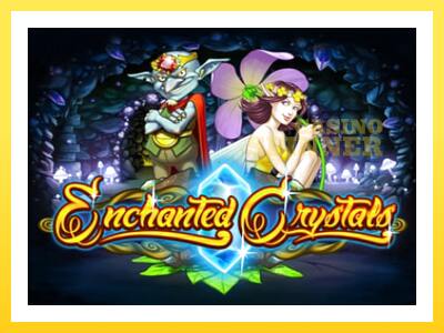 Enchanted Crystals online gaming machine