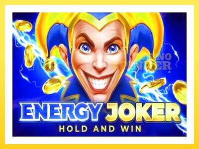 Energy Joker online gaming machine