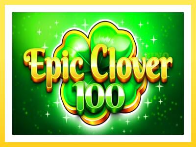 Epic Clover 100 online gaming machine