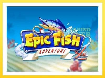 Epic Fish Adventure online gaming machine