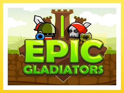 Epic Gladiators online gaming machine