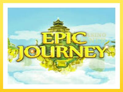 Epic Journey online gaming machine