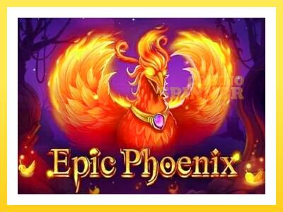 Epic Phoenix online gaming machine