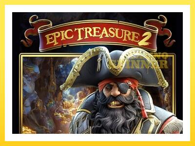 Epic Treasure 2 online gaming machine