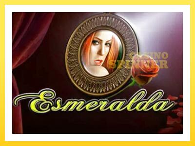 Esmeralda online gaming machine