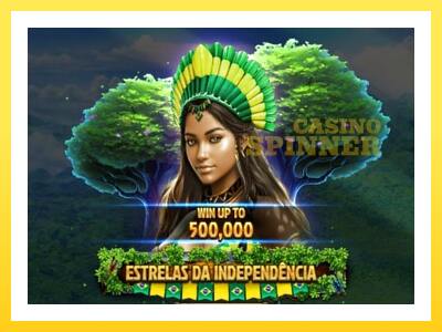 Estrelas da Independencia online gaming machine