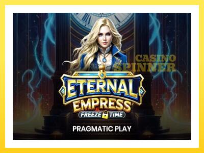 Eternal Empress Freeze Time online gaming machine