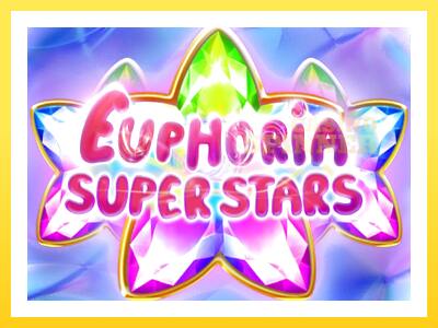 Euphoria Super Stars online gaming machine