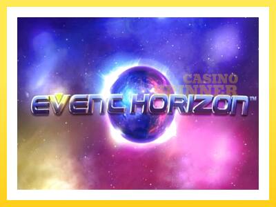 Event Horizon online gaming machine