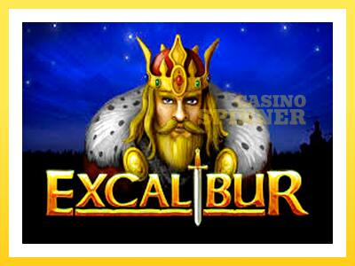 Excalibur online gaming machine