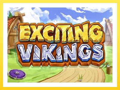 Exciting Vikings online gaming machine