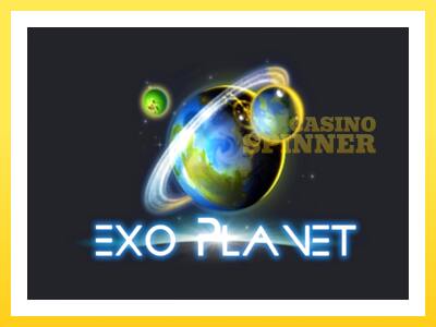 Exo Planet online gaming machine