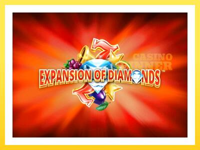 Expansion of Diamonds online gaming machine