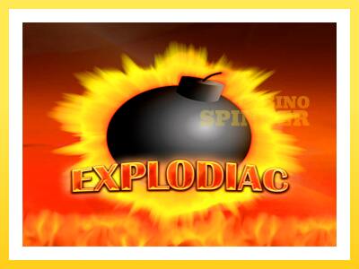 Explodiac online gaming machine