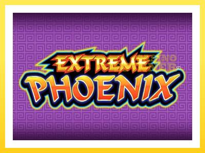 Extreme Phoenix online gaming machine