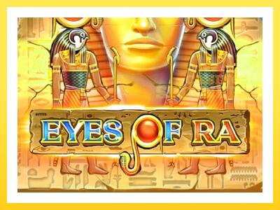 Eyes of Ra online gaming machine