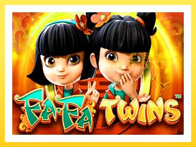 Fa Fa Twins online gaming machine