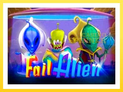 Fail Alien online gaming machine