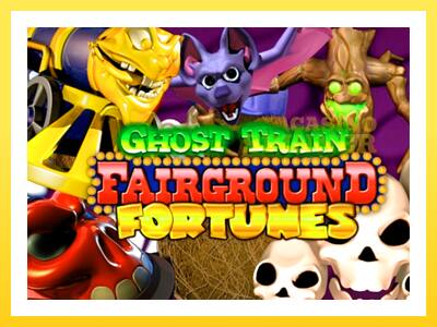 Fairground Fortunes Ghost Train online gaming machine