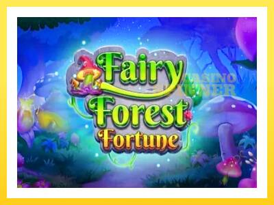 Fairy Forest Fortune online gaming machine