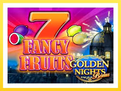 Fancy Fruits GDN online gaming machine