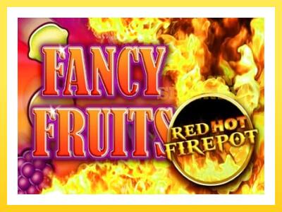 Fancy Fruits Red Hot Firepot online gaming machine