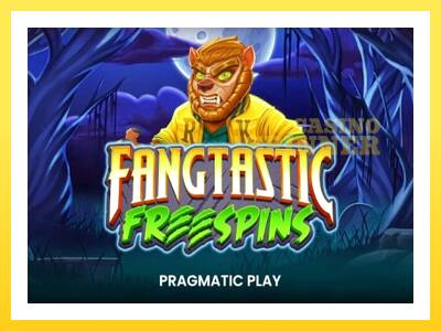 Fangtastic Freespins online gaming machine