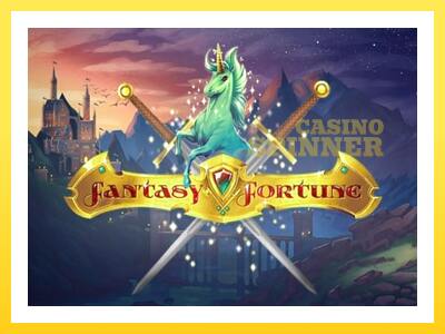 Fantasy Fortune online gaming machine