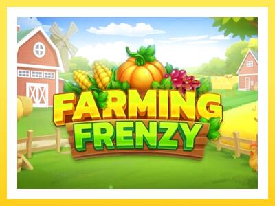 Farming Frenzy online gaming machine