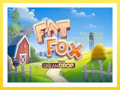 Fat Fox Dream Drop online gaming machine