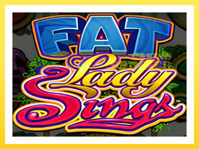 Fat Lady Sings online gaming machine