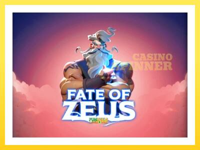 Fate of Zeus online gaming machine