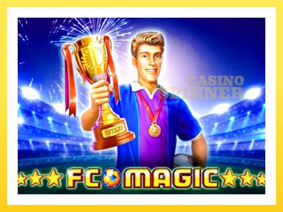 FC Magic online gaming machine