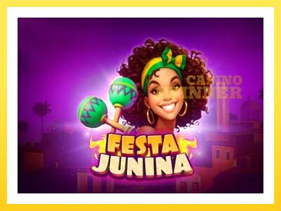 Festa Junina online gaming machine