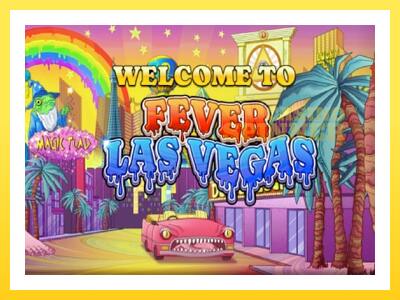 Fever Las Vegas online gaming machine