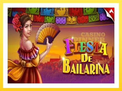 Fiesta De Bailarina online gaming machine