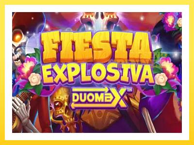 Fiesta Explosiva DuoMax online gaming machine