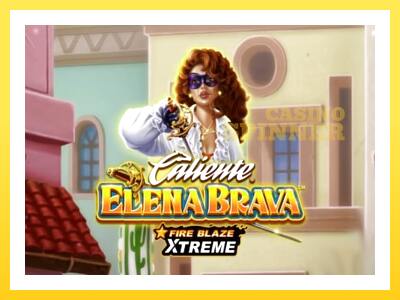 Fire Blaze Extreme: Elena Brava online gaming machine