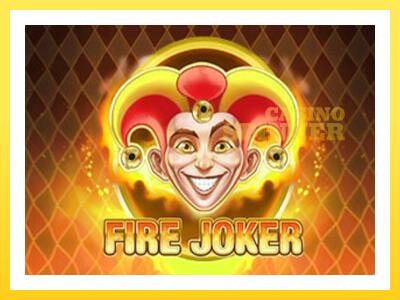 Fire Joker online gaming machine