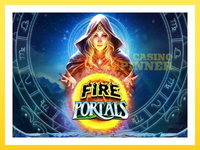 Fire Portals online gaming machine