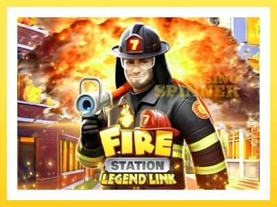 Fire Station Legend Link online gaming machine