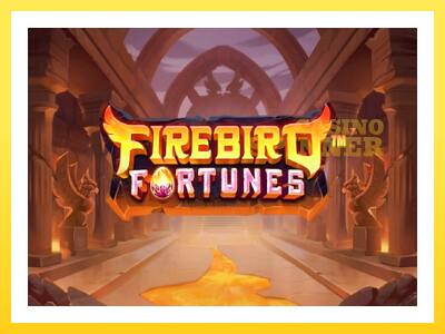 Firebird Fortunes online gaming machine