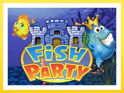 Fish Party online gaming machine