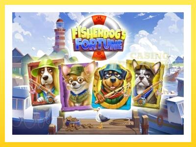 Fisherdogs Fortune online gaming machine