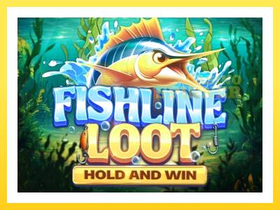 Fishline Loot Hold and Win online gaming machine