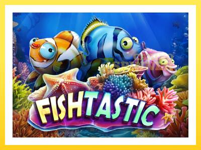 Fishtastic online gaming machine