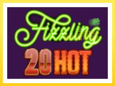 Fizzling 20 Hot online gaming machine