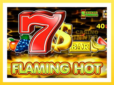 Flaming Hot online gaming machine