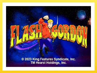 Flash Gordon online gaming machine